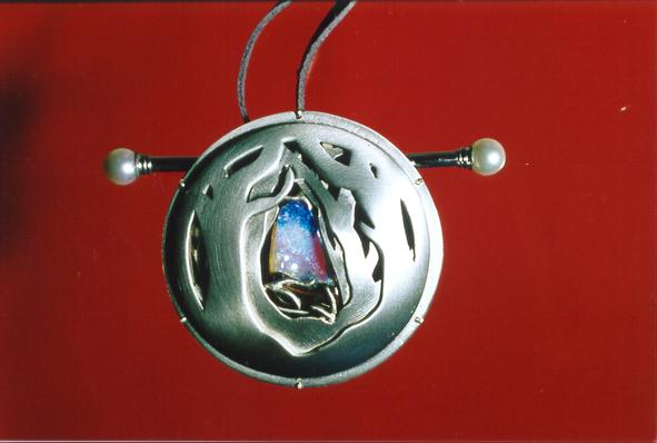 Yowah Opal Designer Jewellery Competition Annalisa Polis